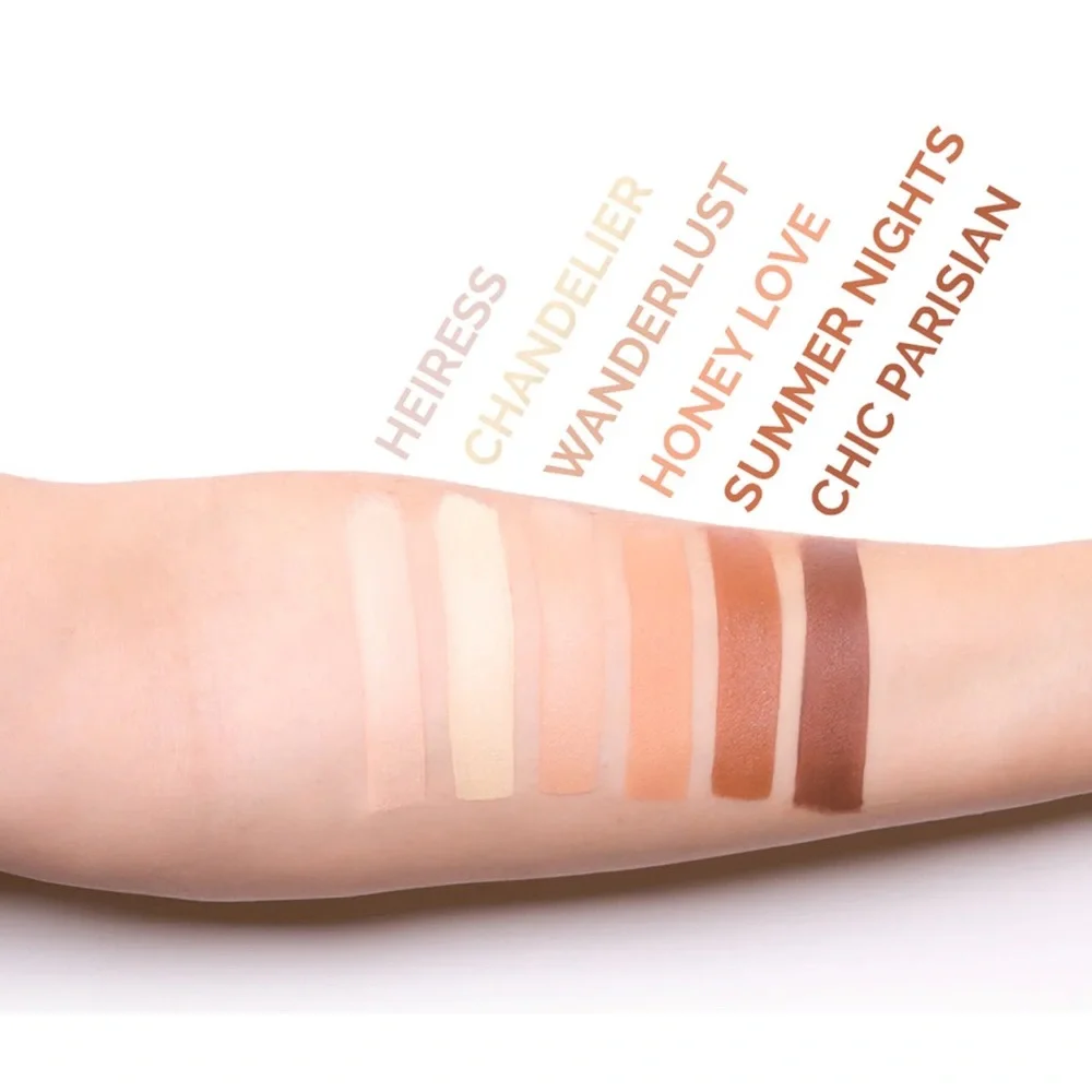 AESTHETICA Cream Contour Kit $40 NIP